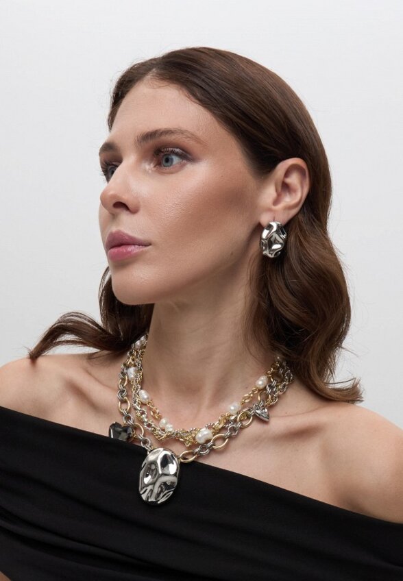 Колье 2 шт. Yaroslavna