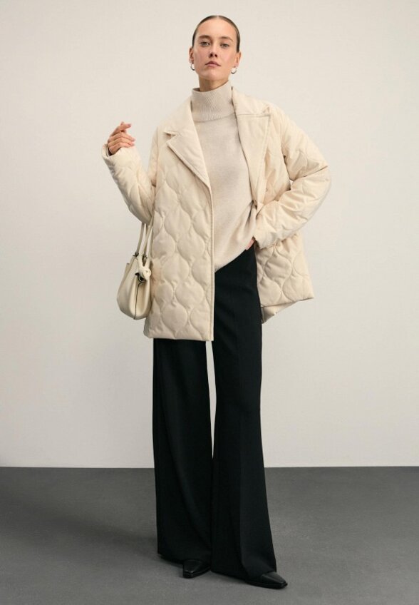 Куртка-пальто Zarina