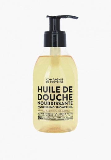 Масло для душа Compagnie de Provence