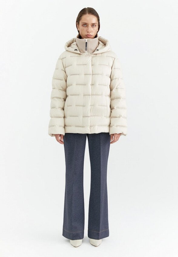 Куртка стеганая M.Reason