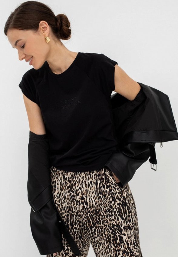 Футболка Savage