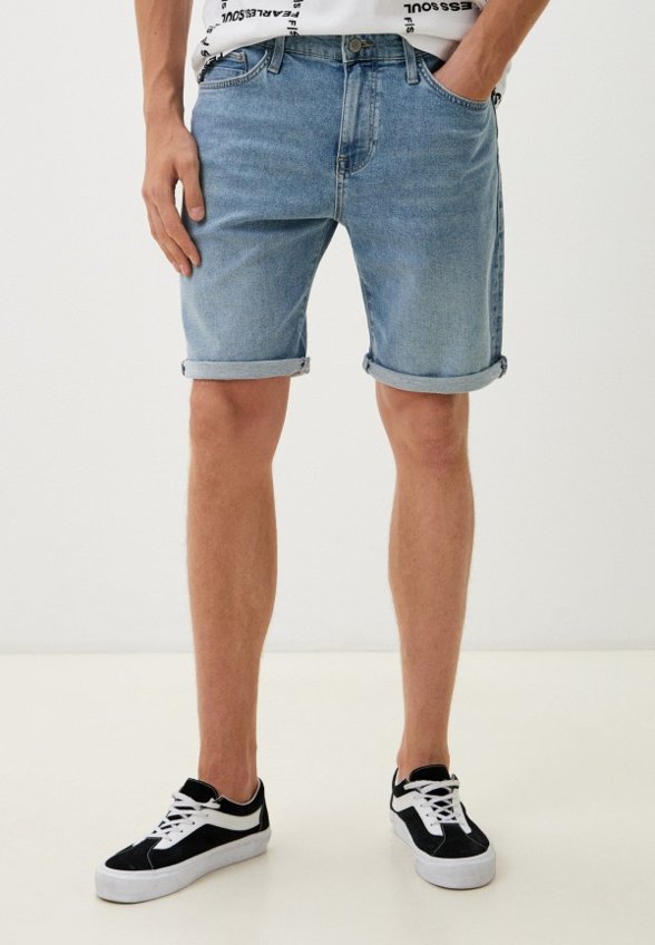Шорты джинсовые Mavi