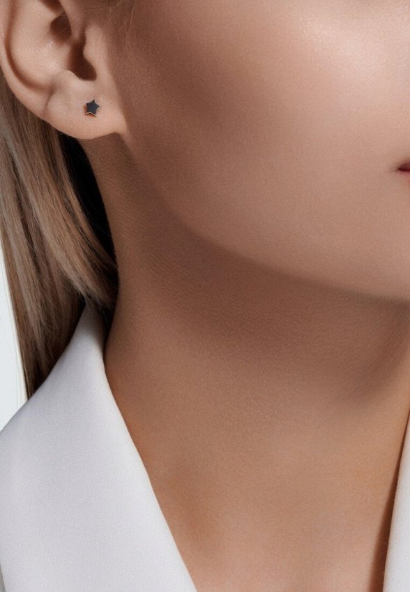 Серьги Sokolov