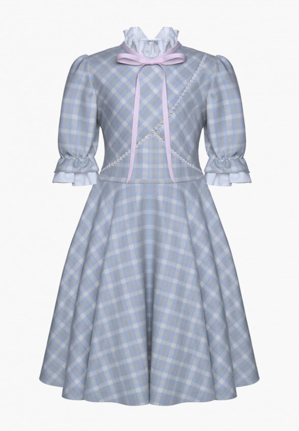 Платье Oletwice