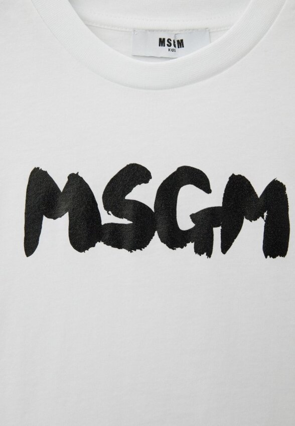 Футболка MSGM Kids