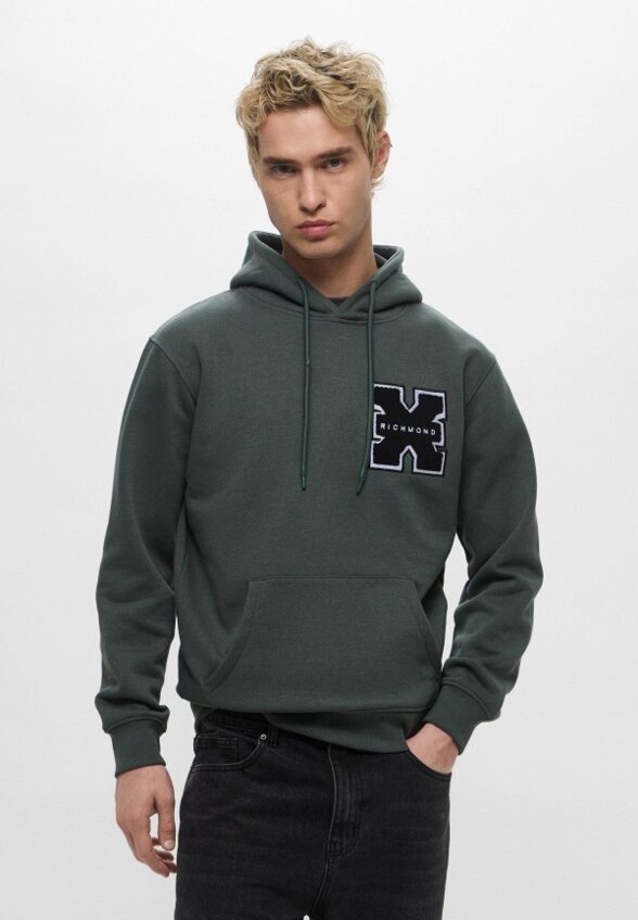 Худи John Richmond