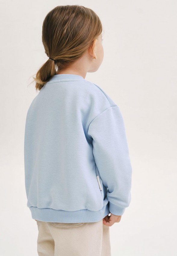 Свитшот Loomknits