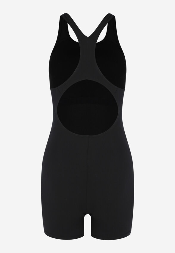 Купальник слитный женский Speedo Eco End, Черный