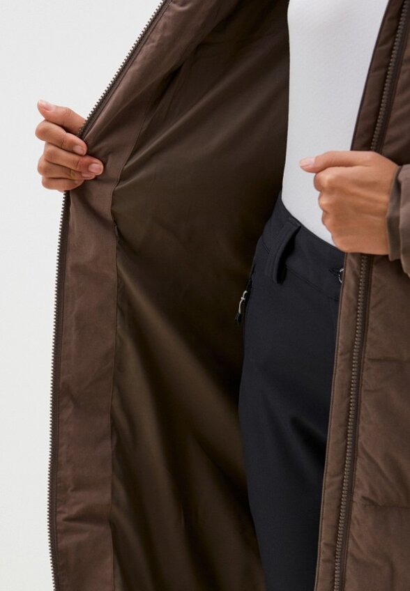 Пуховик Demix