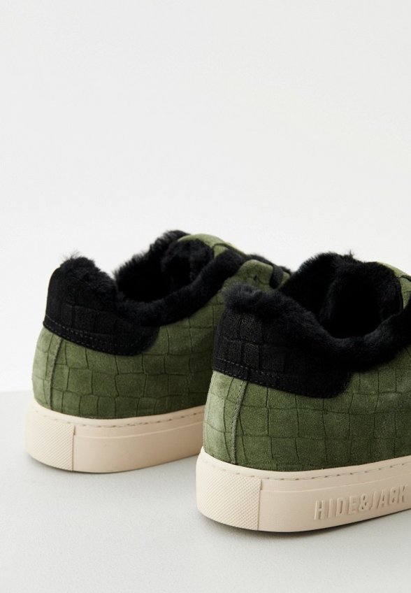 Кеды Hide & Jack