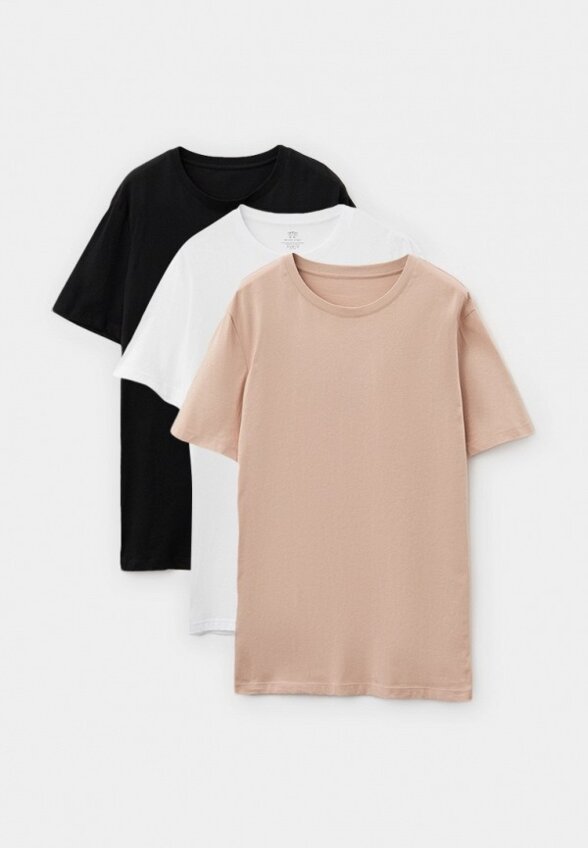 Футболки 3 шт. Omsa