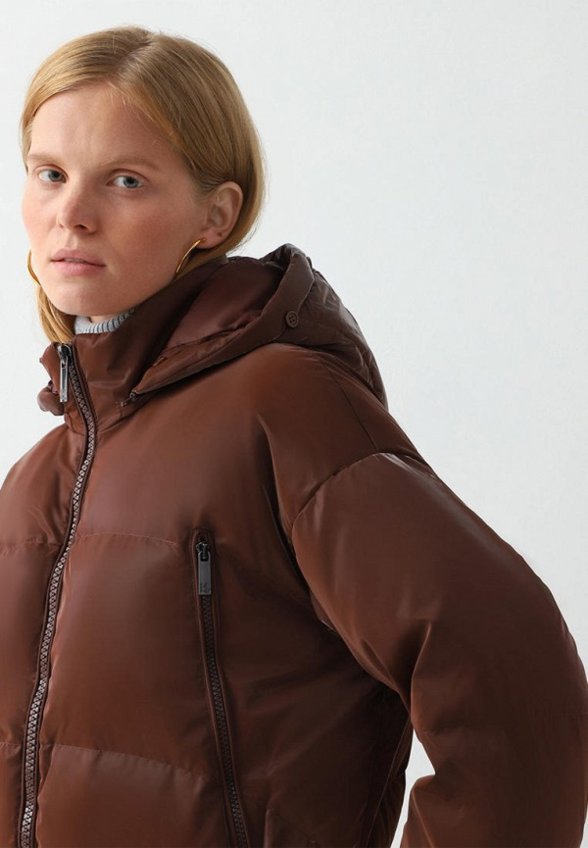 Пуховик Harmonia Sensuum