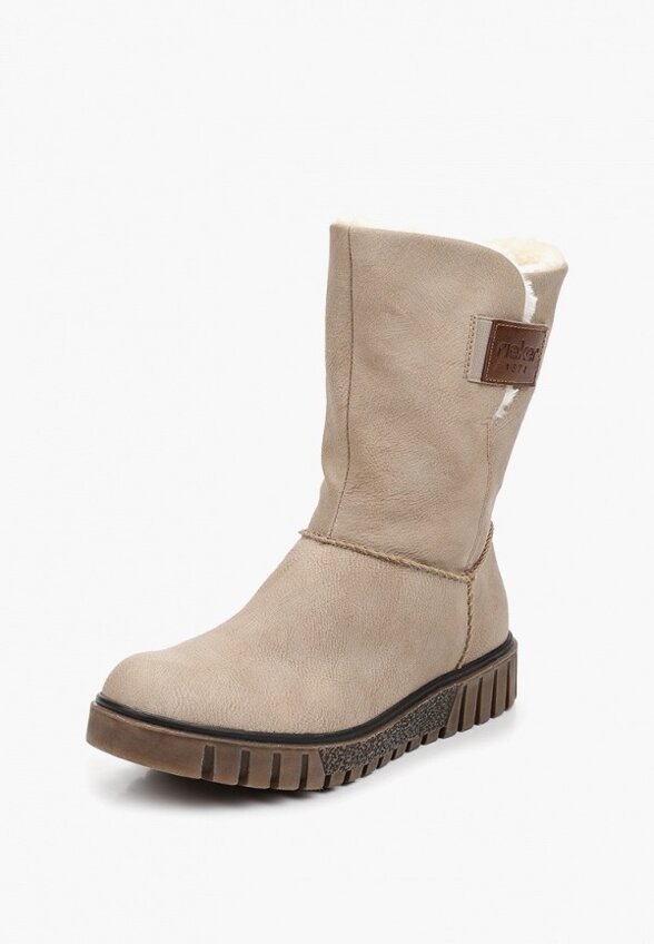 Полусапоги Rieker