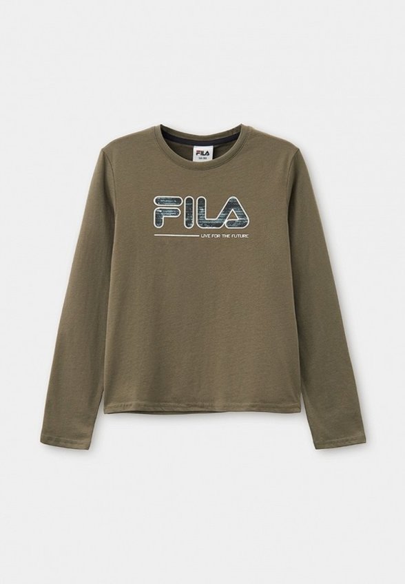 Лонгслив Fila