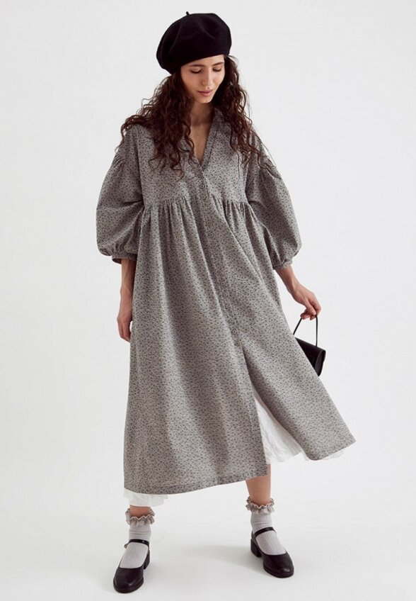 Платье Unique Fabric