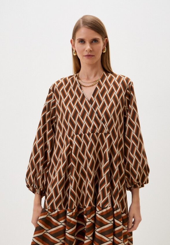 Платье MadaM T