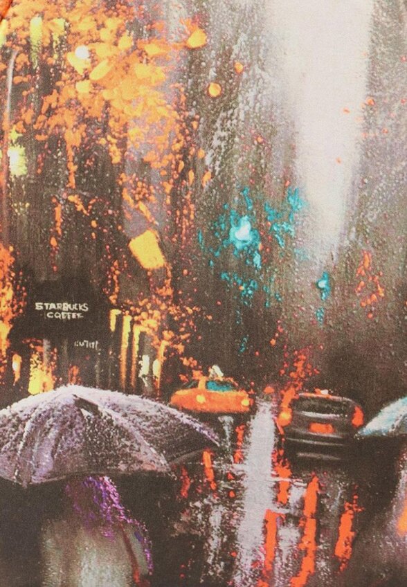 Зонт складной Lamberti