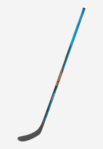 Клюшка хоккейная Bauer Nexus Sync SR-87, Черный