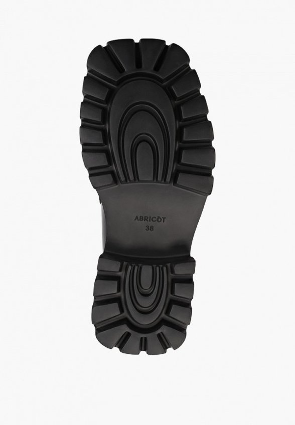 Лоферы Abricot