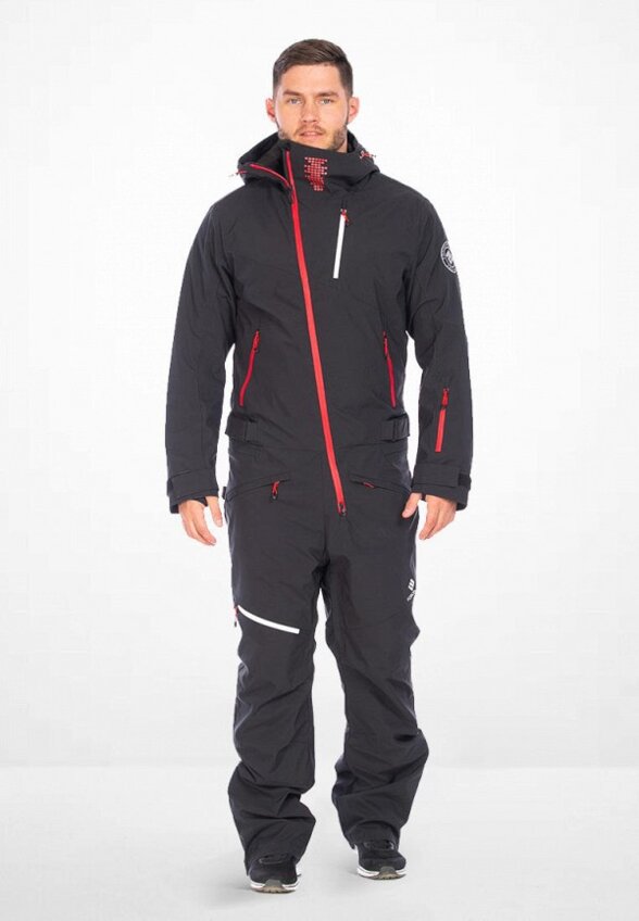 Комбинезон горнолыжный Forcelab