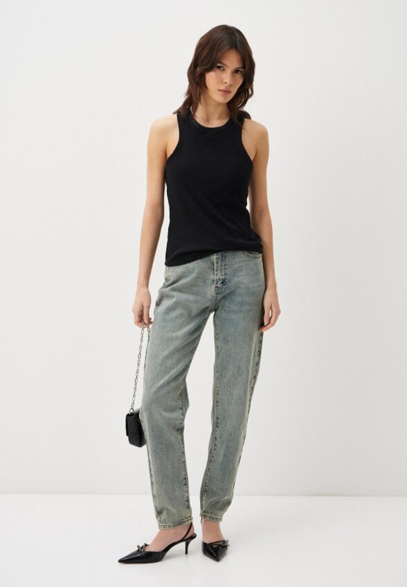 Джинсы Mossmore