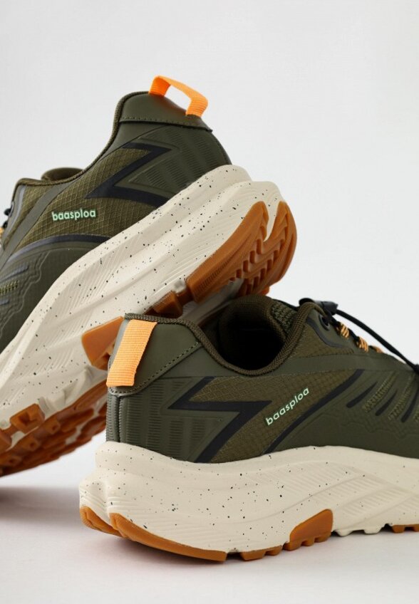 Кроссовки трекинговые Baasploa