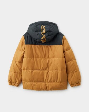 Куртка утепленная Quiksilver детям