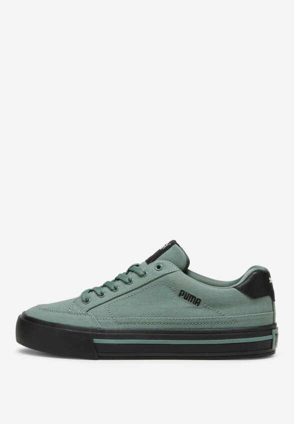 Кеды мужские PUMA Court CLassic Vulc, Зеленый