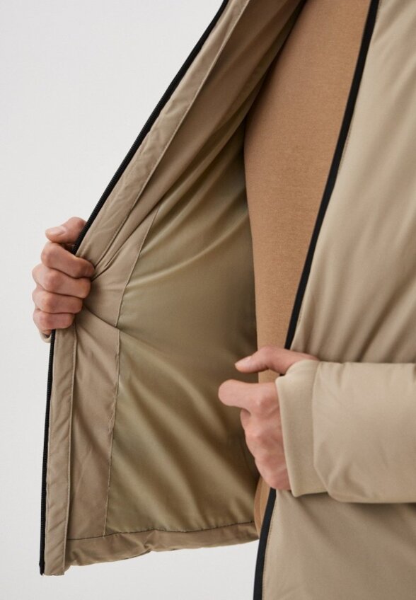 Пуховик Religion