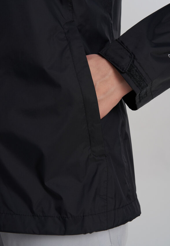 Ветровка женская Columbia Arcadia II Jacket, Черный