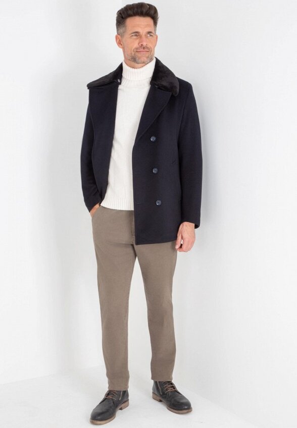 Полупальто Thomas Berger