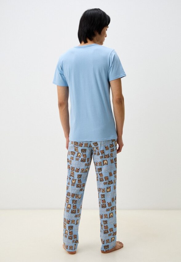 Пижама Новое Кимоно