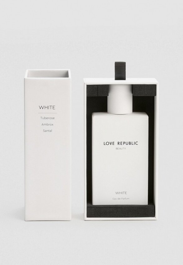 Парфюмерная вода Love Republic