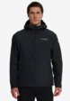 Ветровка мужская Columbia Loop Trail II Windbreaker, Черный3  - превью