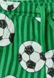 Трикотажные шорты с принтом для мальчиков3  - превью
