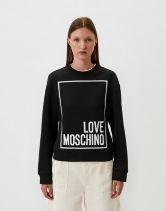 Свитшот Love Moschino женщинам