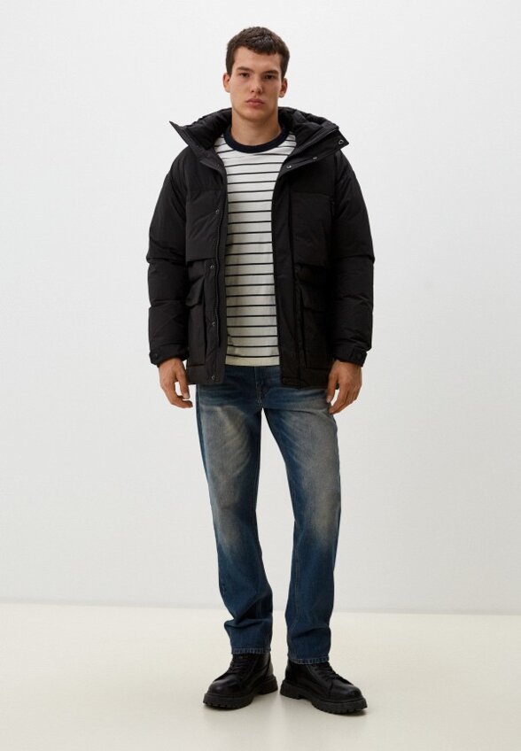 Пуховик Urban Fashion for Men