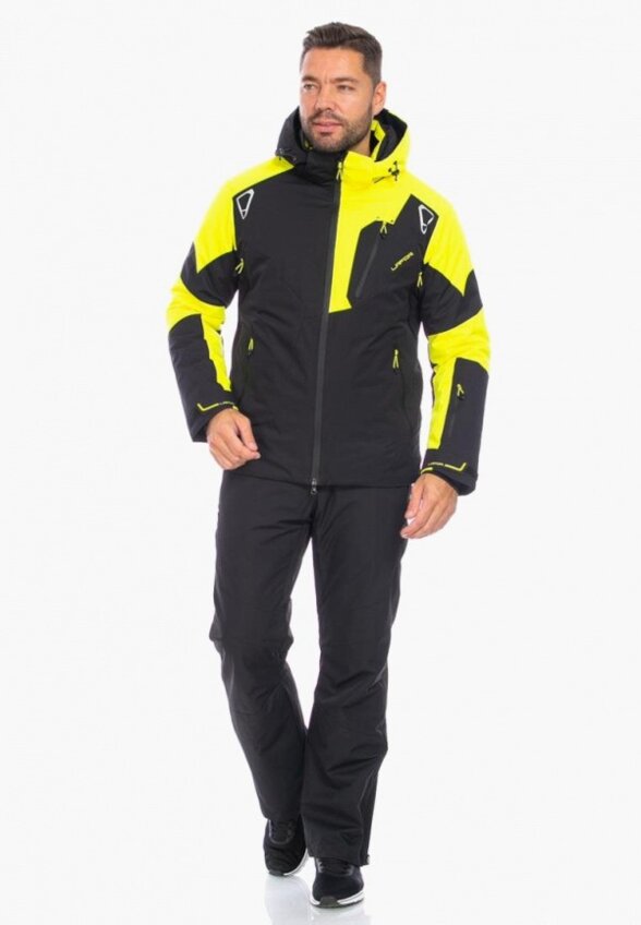 Куртка горнолыжная Lafor