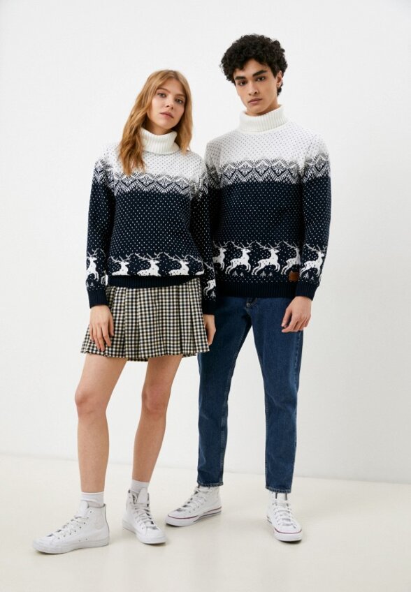 Свитер Original Siberia