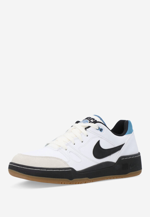 Кеды мужские Nike Force, Белый
