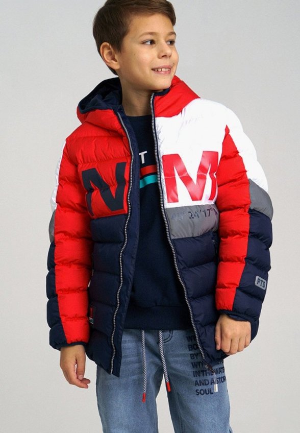 Куртка утепленная PlayToday