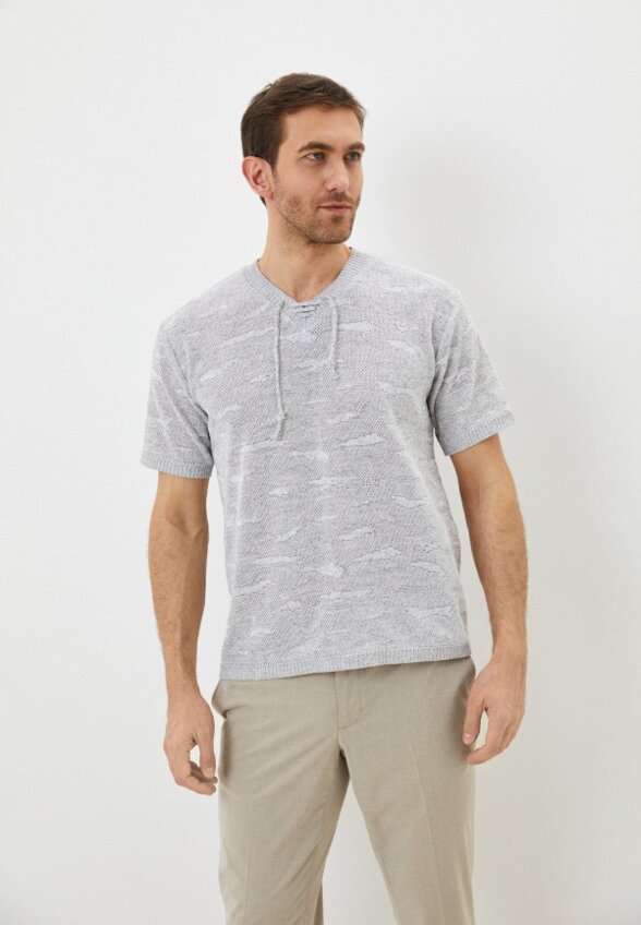 Пуловер Стим