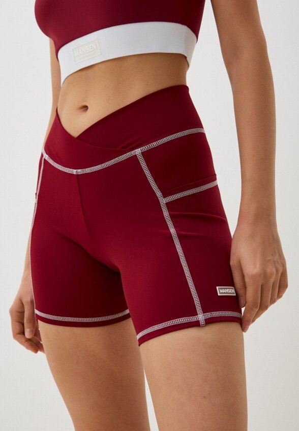 Шорты спортивные Mansen