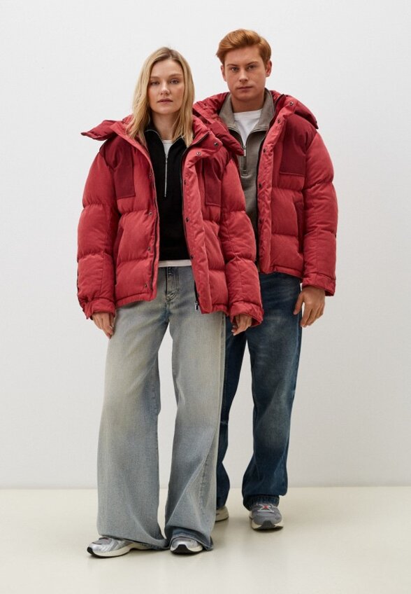 Пуховик KChTZ