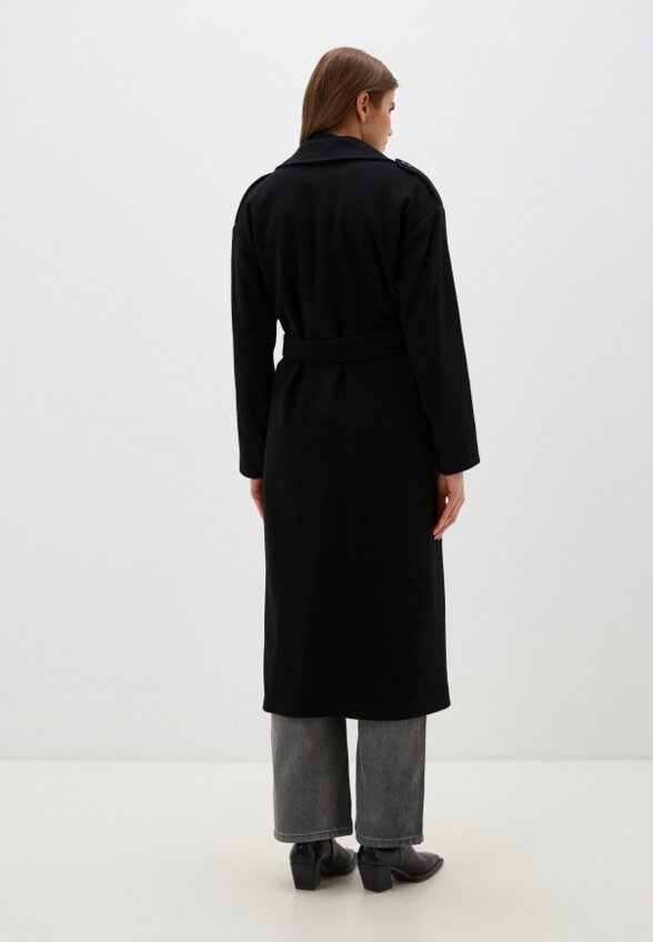 Пальто однобортное Pepen