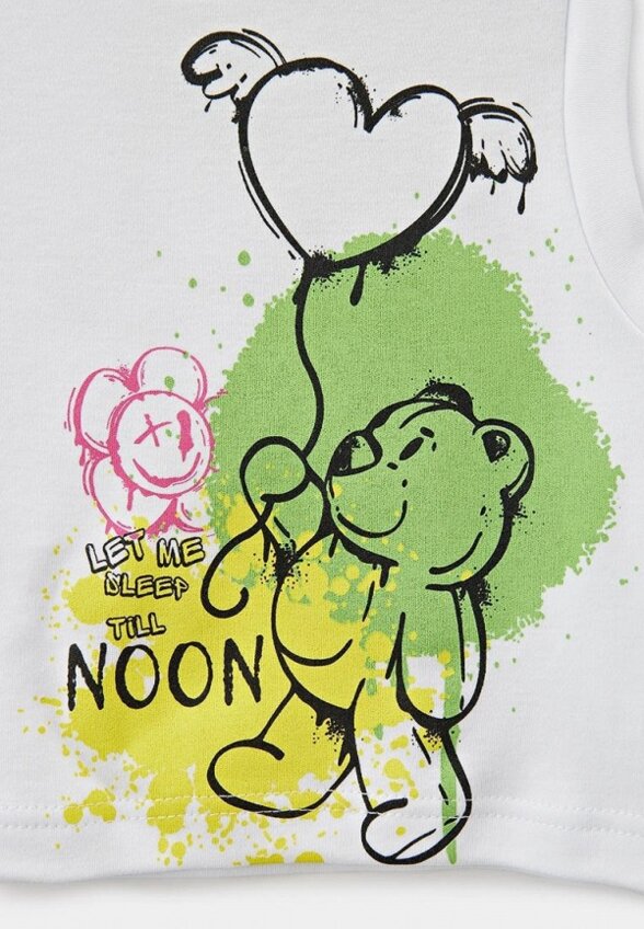 Майка и шорты КотМарКот