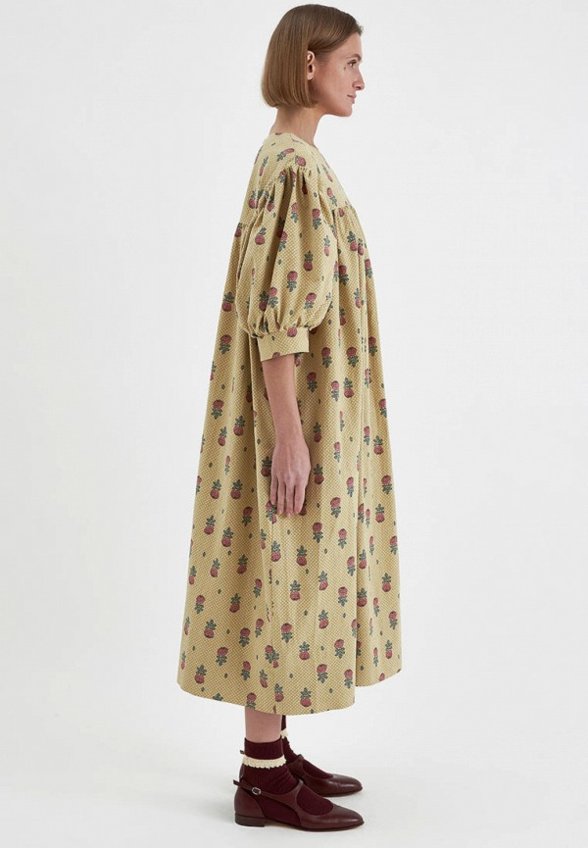 Платье Unique Fabric