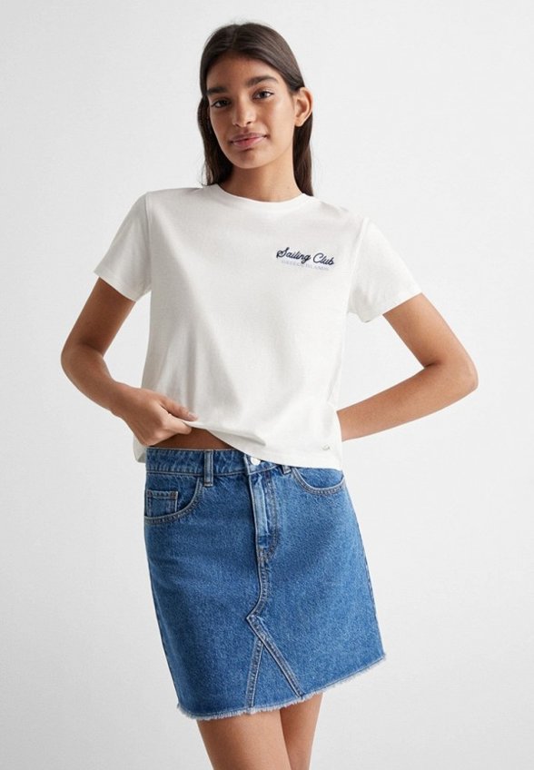 Футболка Mango Teen