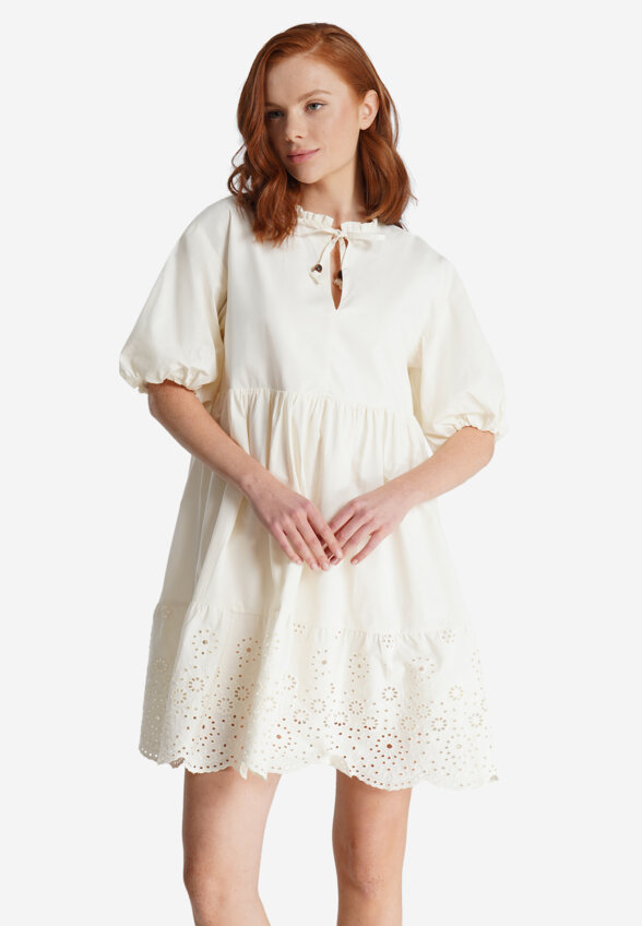 Платье женское оверсайз Protest, Бежевый