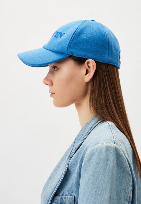 Бейсболка Lanvin